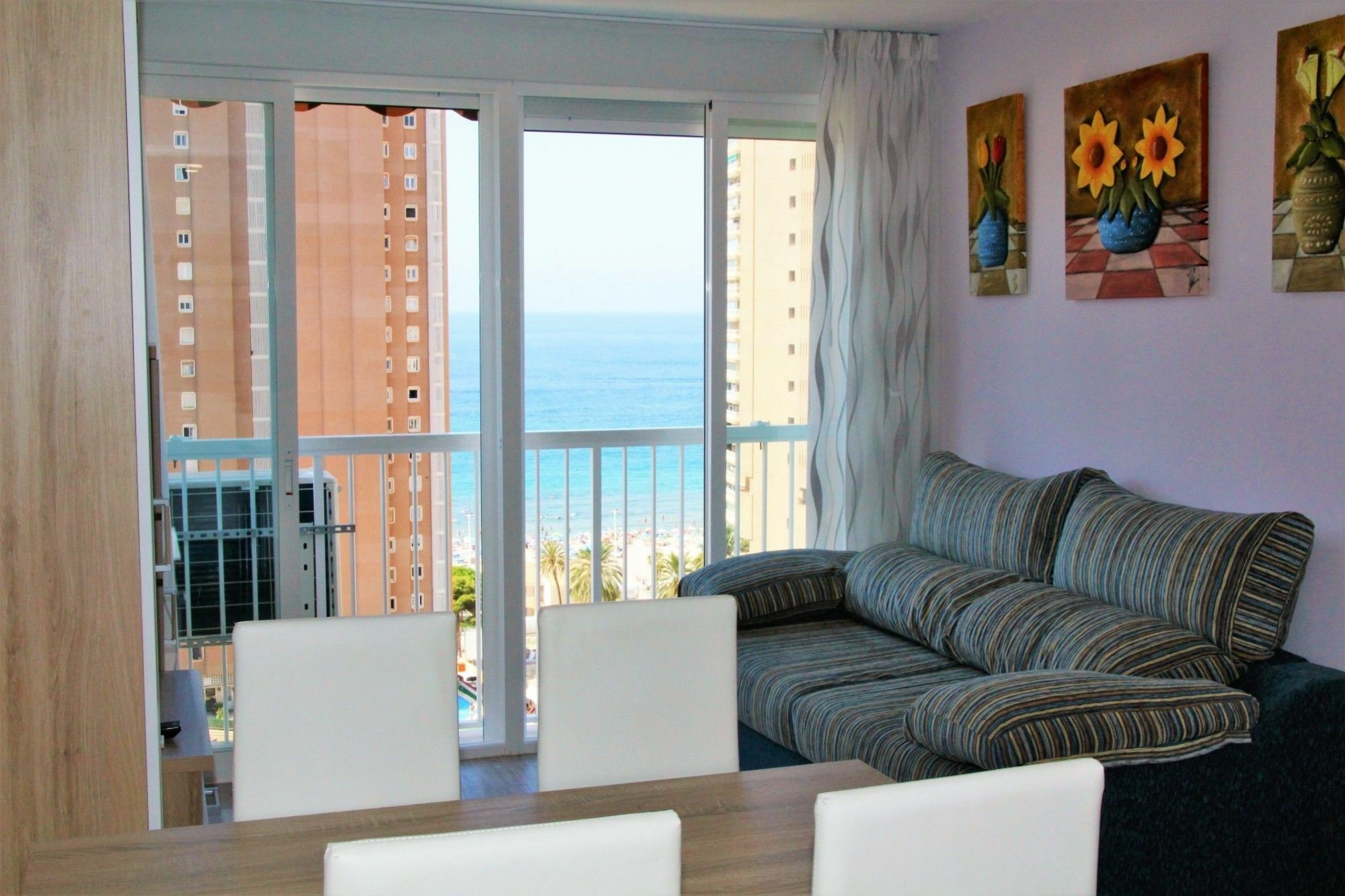 Albatros 15-7 Appartement Benidorm
