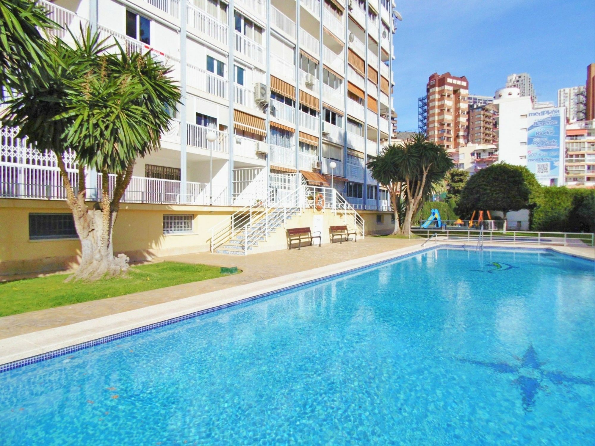 Appartement Albatros 15-7 Benidorm