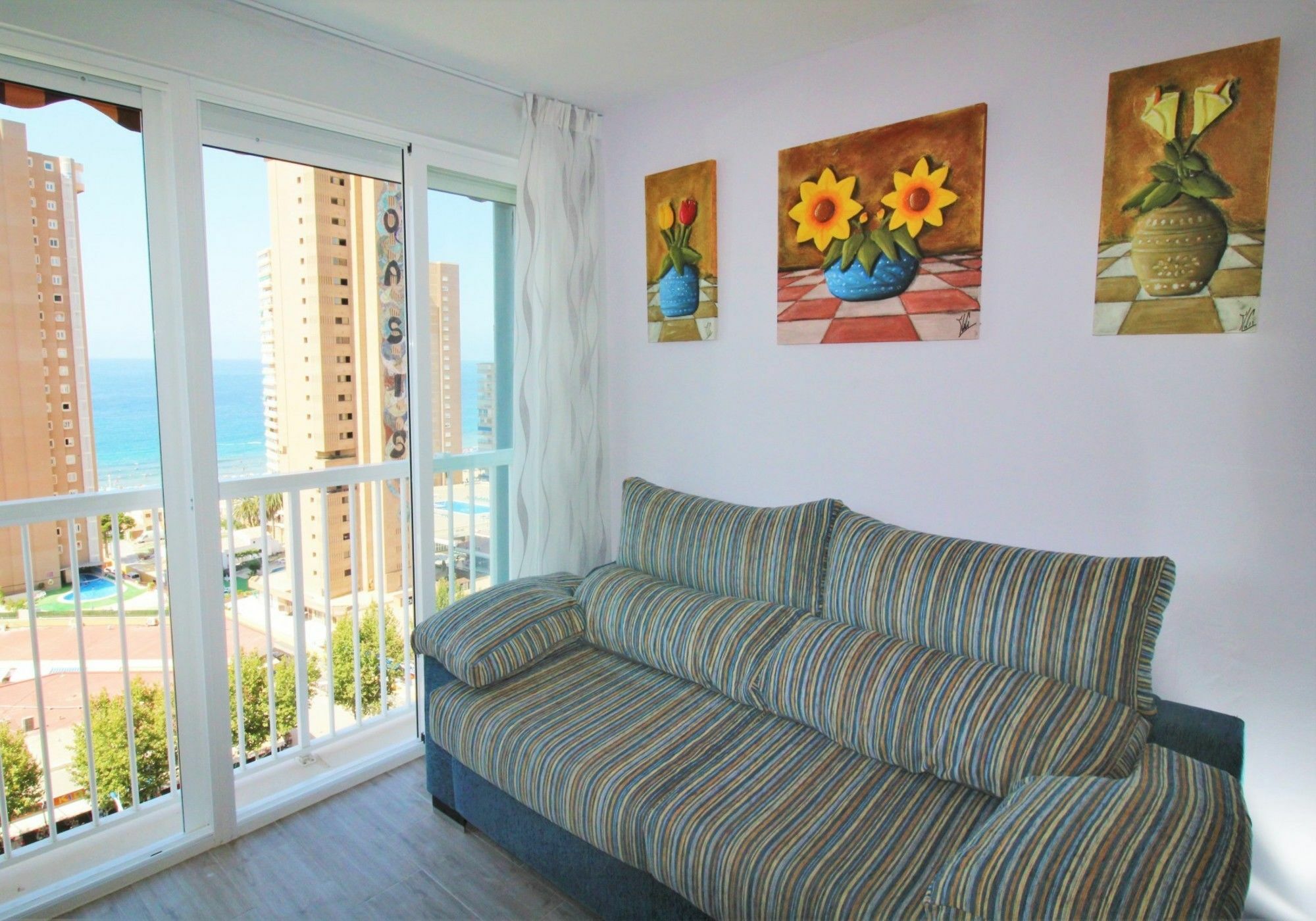 Albatros 15-7 Appartement Benidorm