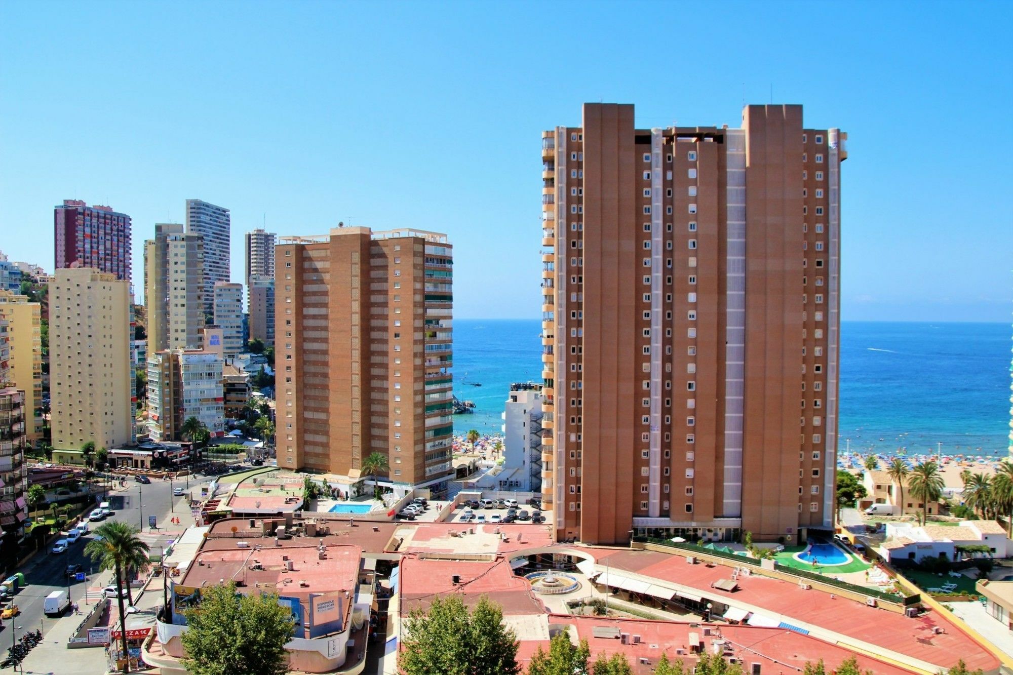 Albatros 15-7 Appartement *